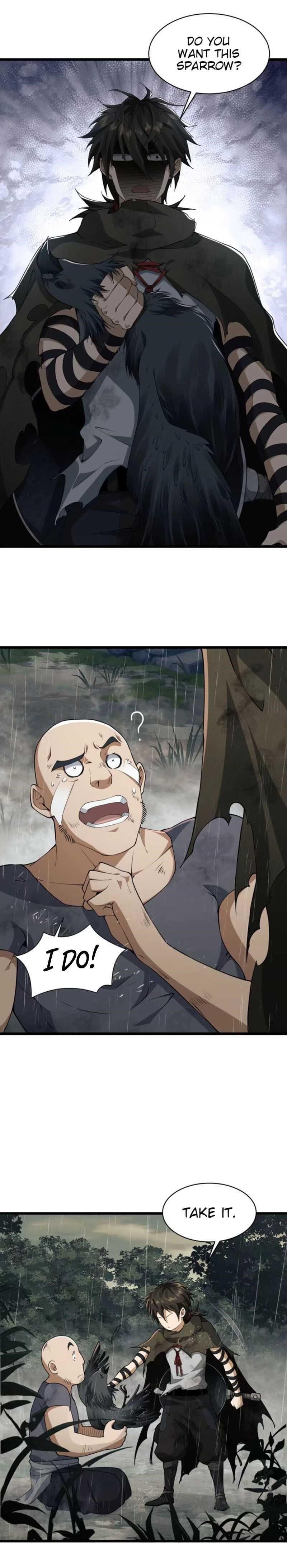 The First Sequence Chapter 1 - Page 21