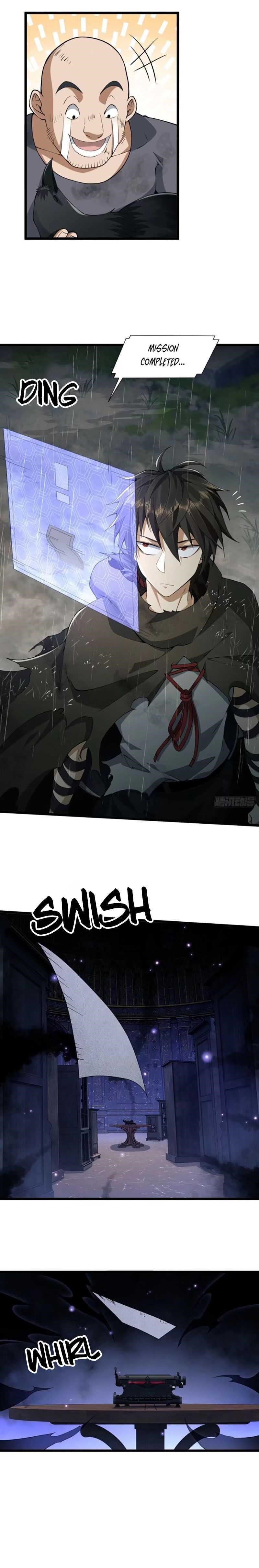 The First Sequence Chapter 1 - Page 22