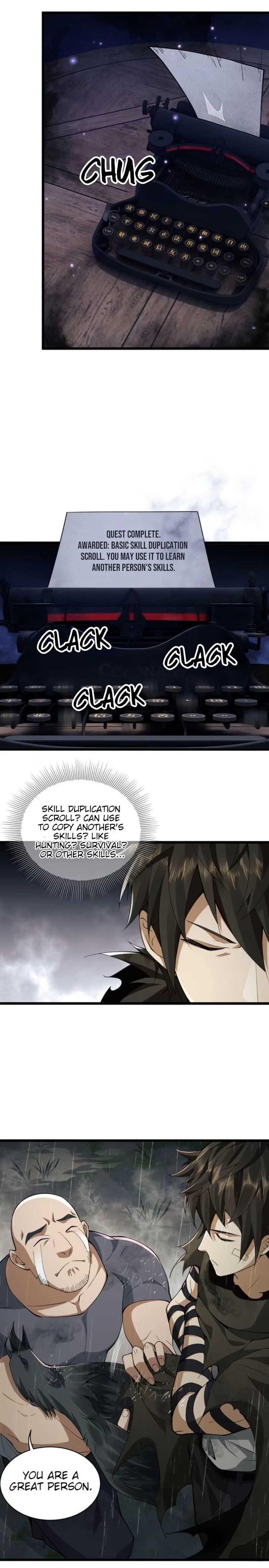 The First Sequence Chapter 1 - Page 23