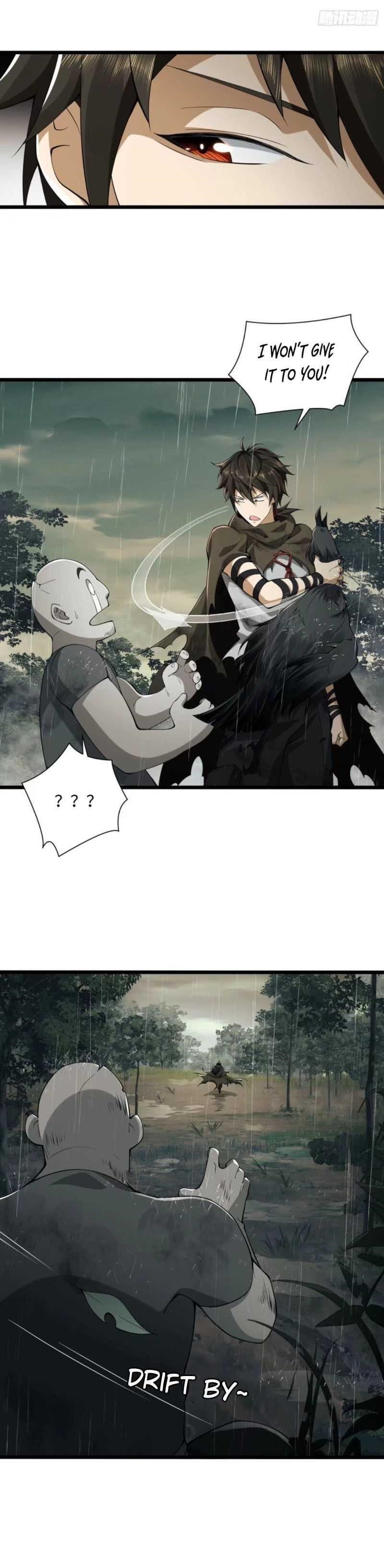 The First Sequence Chapter 1 - Page 24