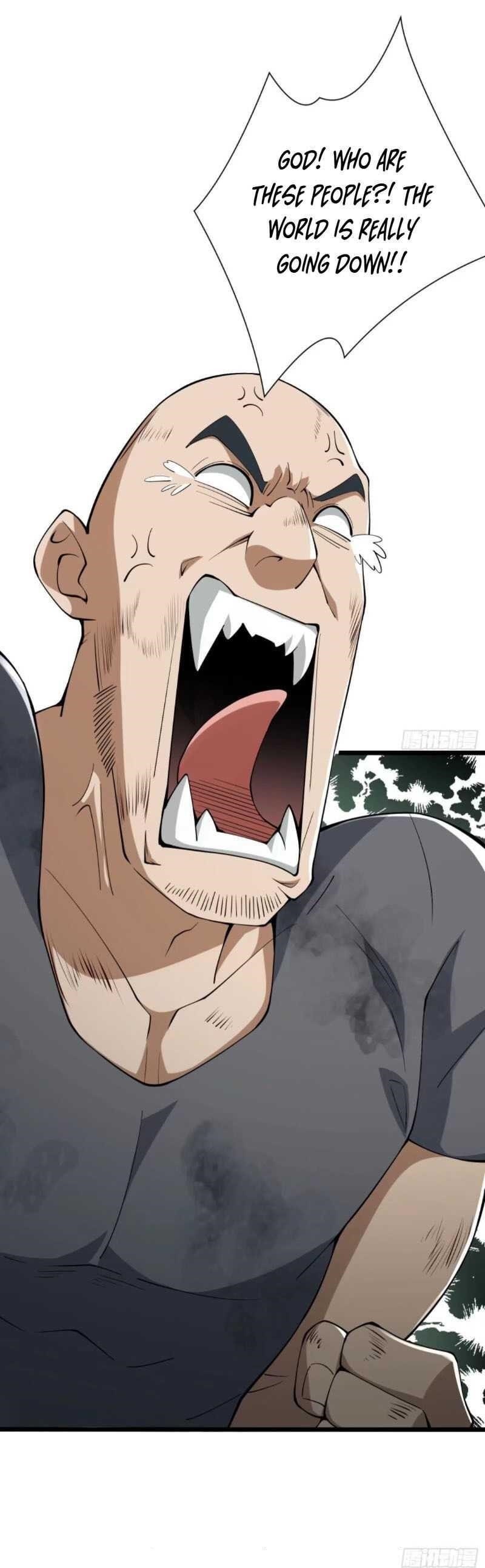 The First Sequence Chapter 1 - Page 25