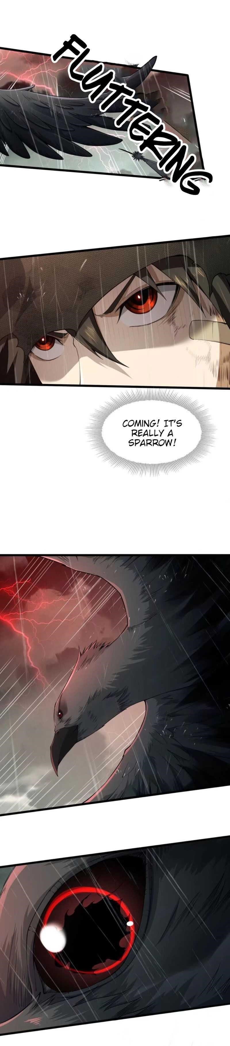 The First Sequence Chapter 1 - Page 3