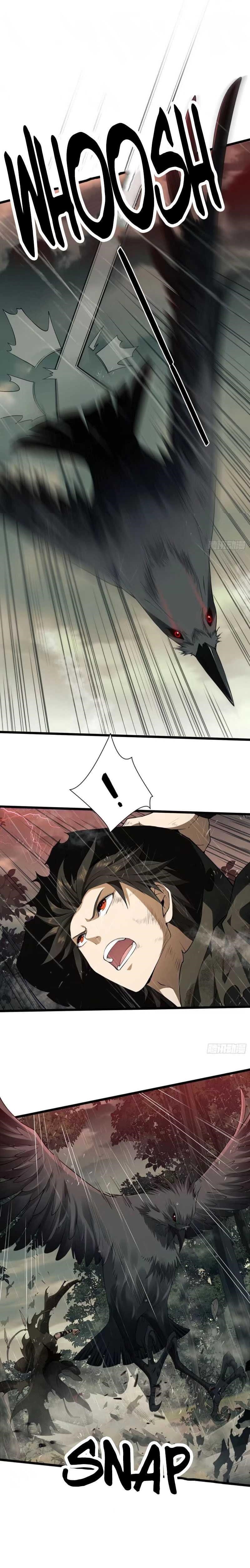 The First Sequence Chapter 1 - Page 4