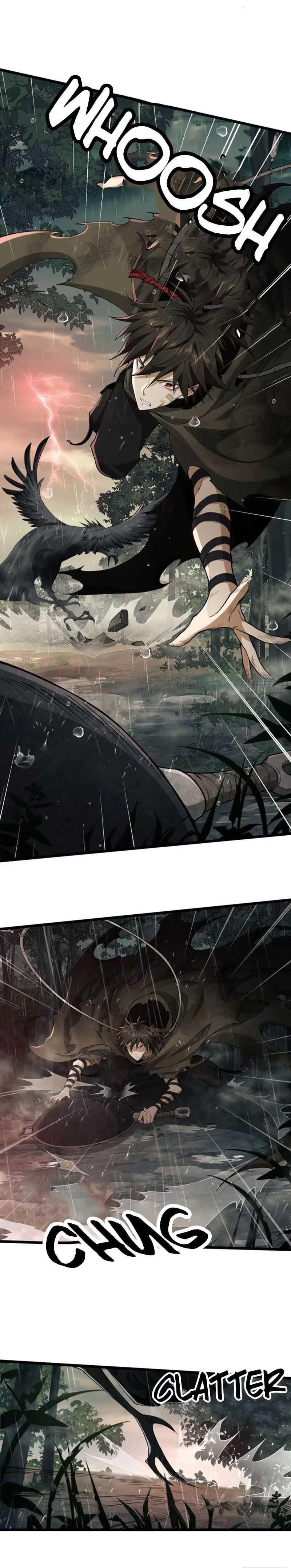 The First Sequence Chapter 1 - Page 5