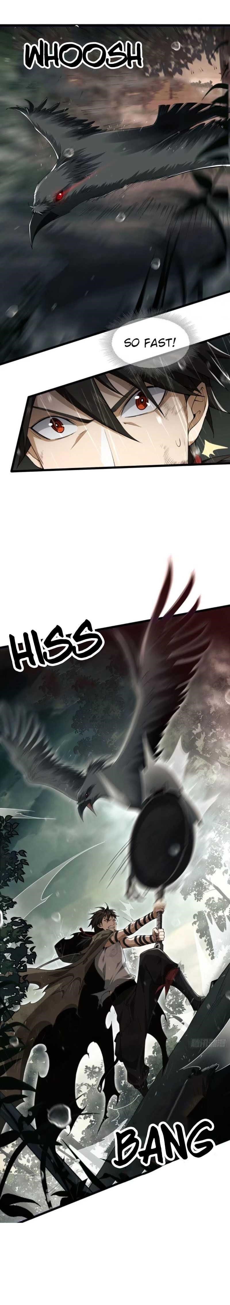 The First Sequence Chapter 1 - Page 6