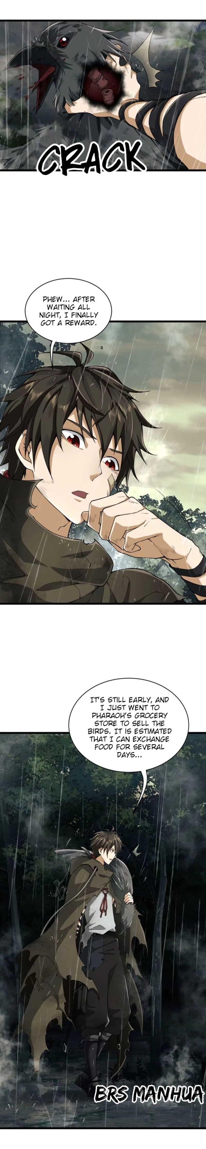 The First Sequence Chapter 1 - Page 8