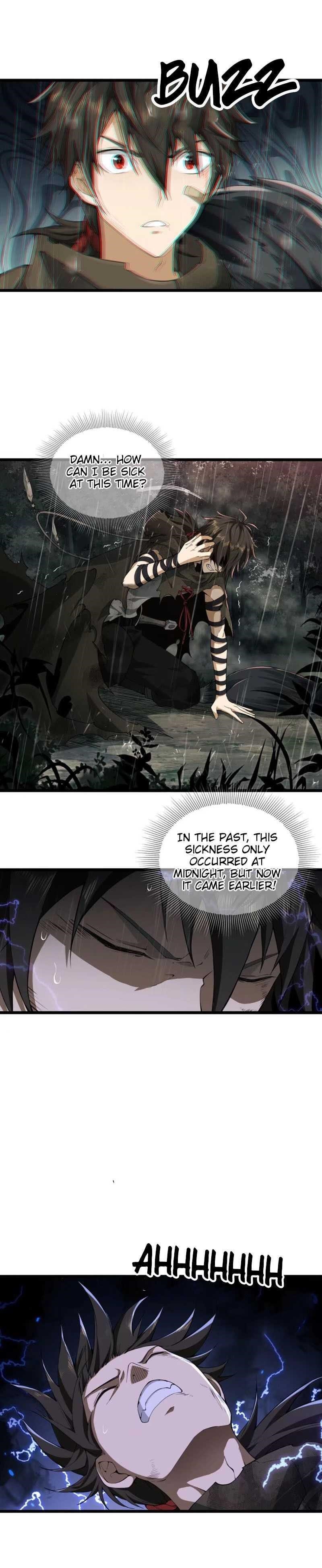 The First Sequence Chapter 1 - Page 9