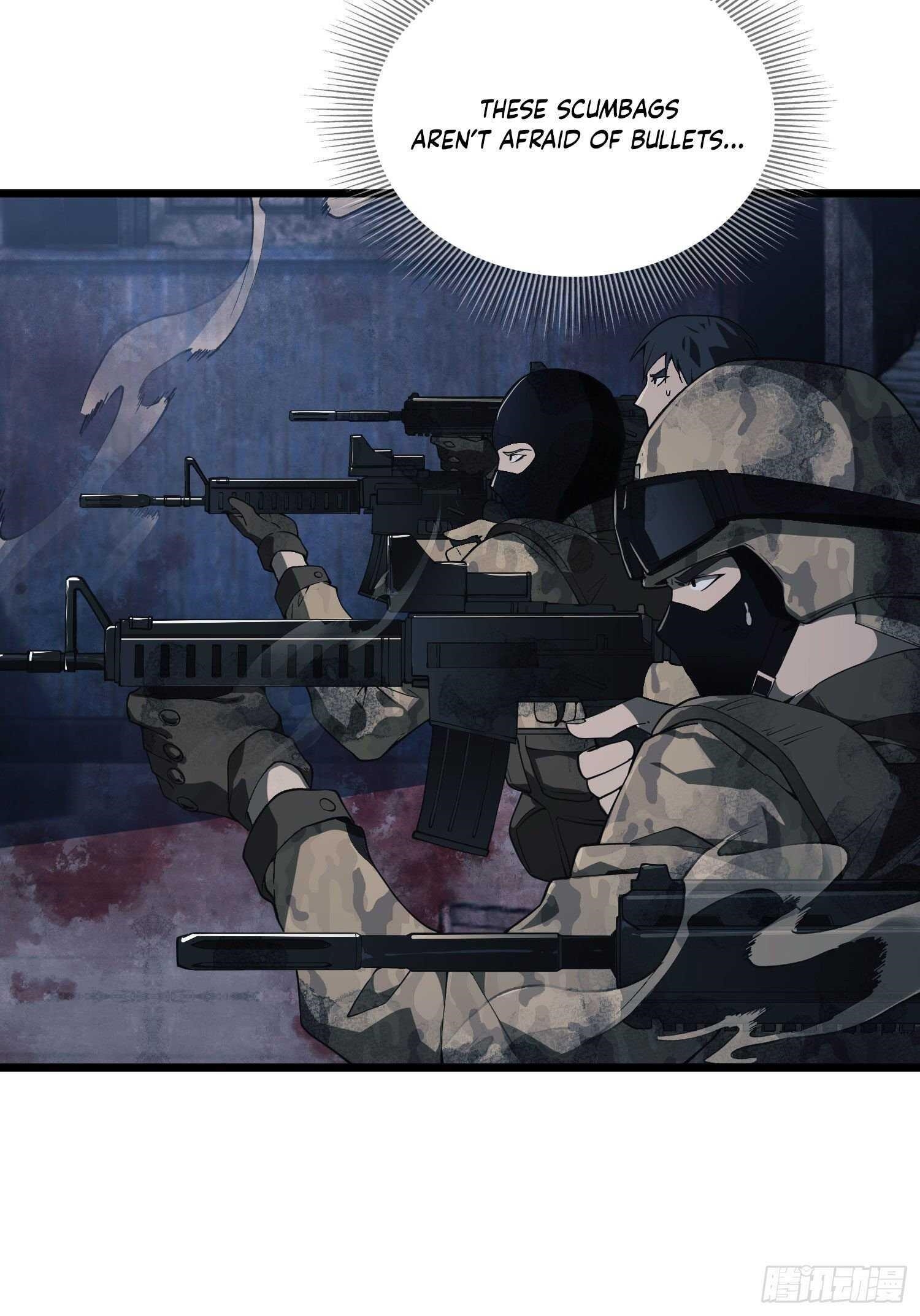 The First Sequence Chapter 10 - Page 15