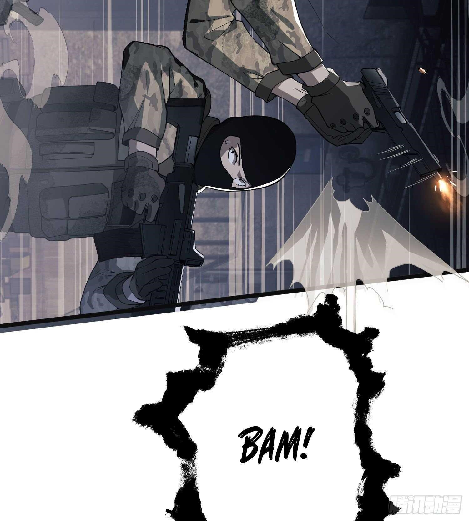 The First Sequence Chapter 10 - Page 18