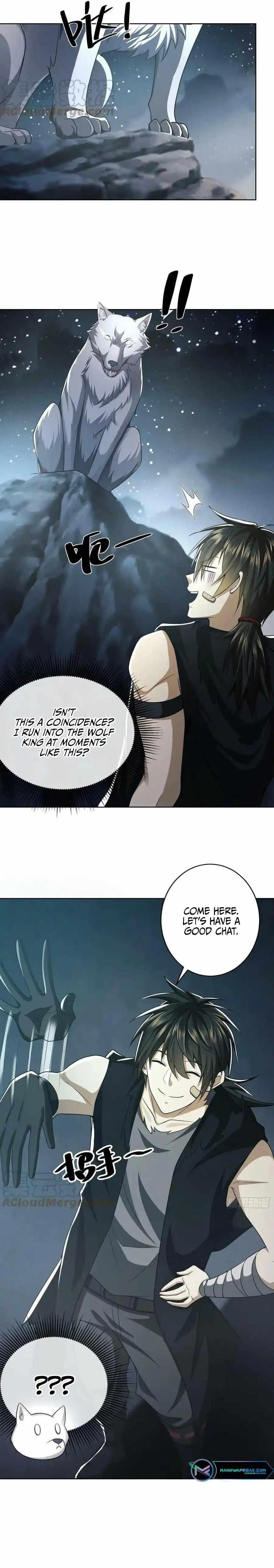 The First Sequence Chapter 100 - Page 7