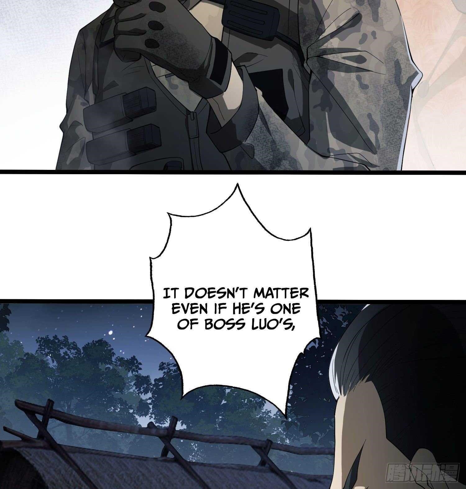 The First Sequence Chapter 11 - Page 27