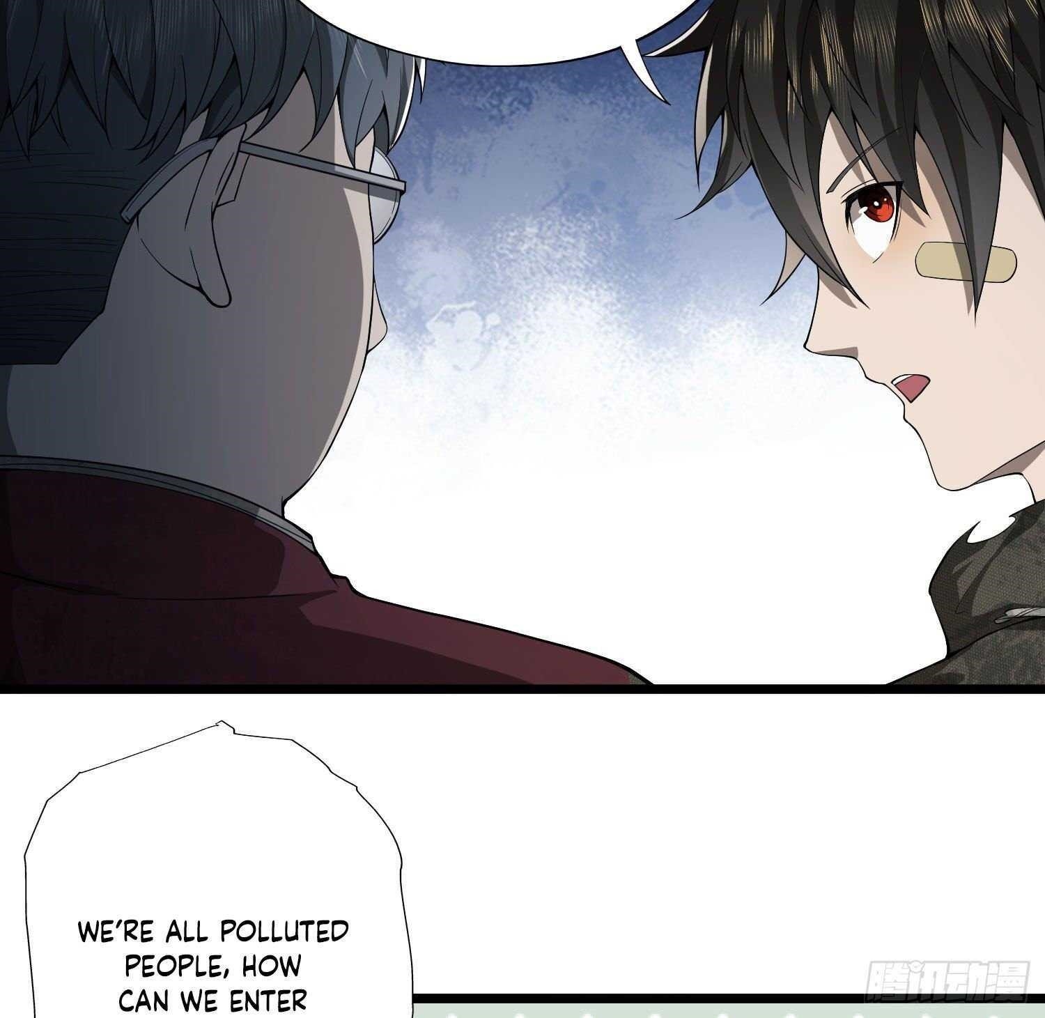 The First Sequence Chapter 11 - Page 55