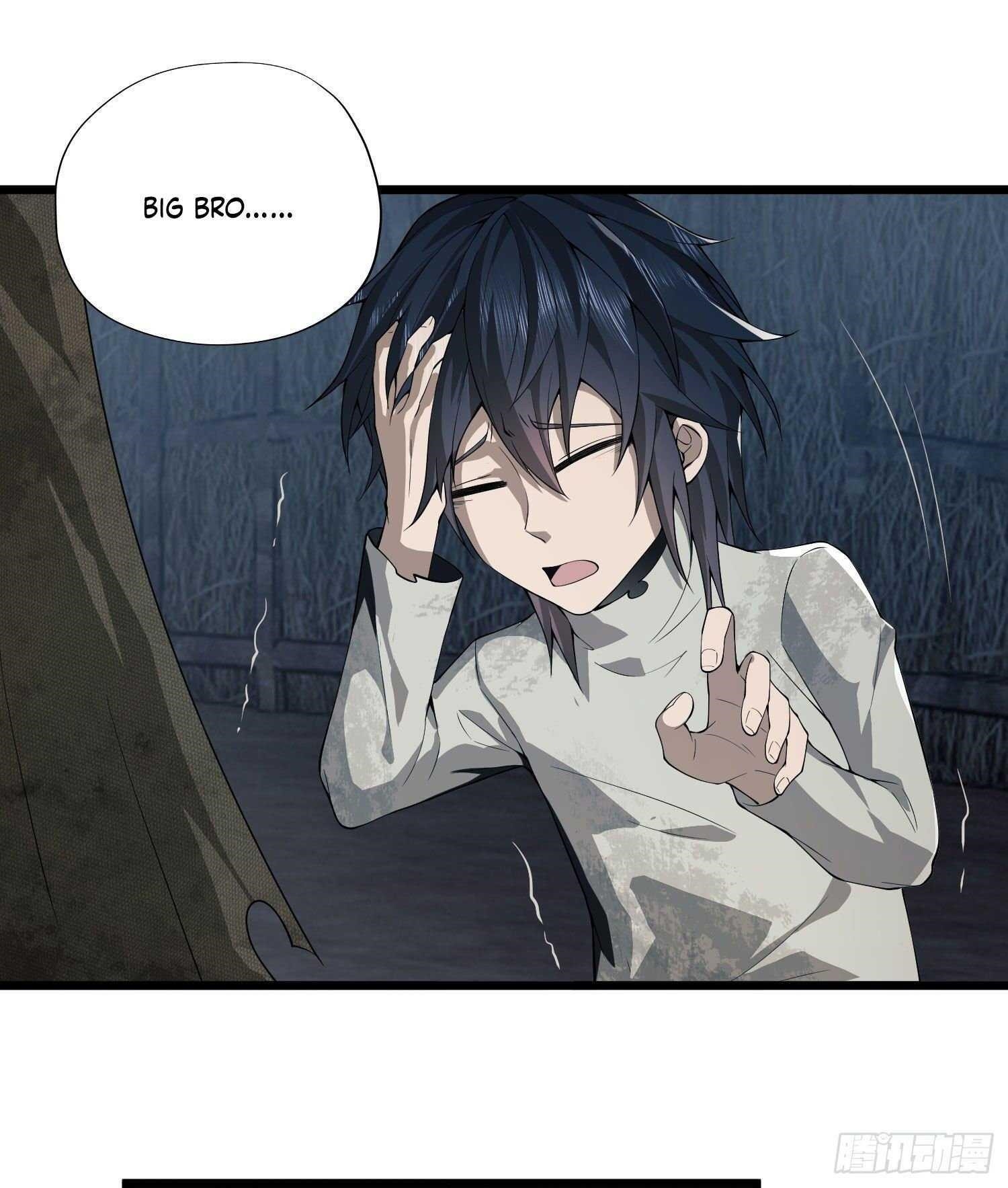 The First Sequence Chapter 11 - Page 58