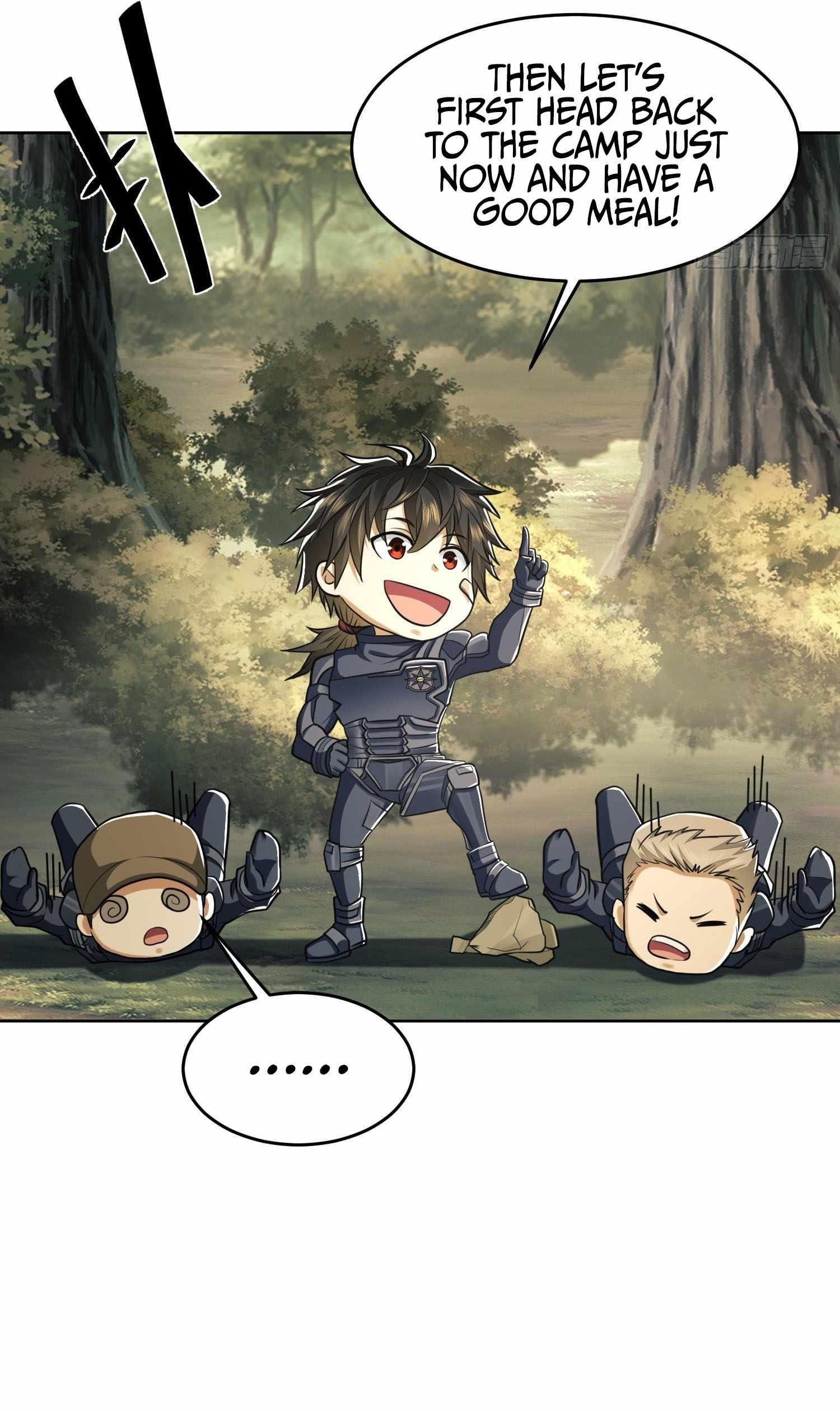 The First Sequence Chapter 114 - Page 10