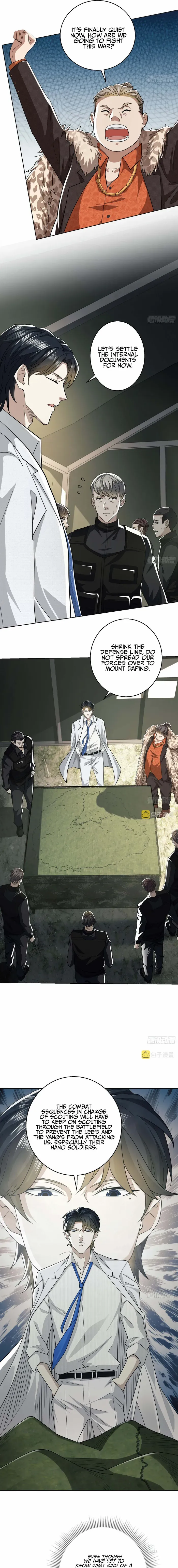 The First Sequence Chapter 117 - Page 4