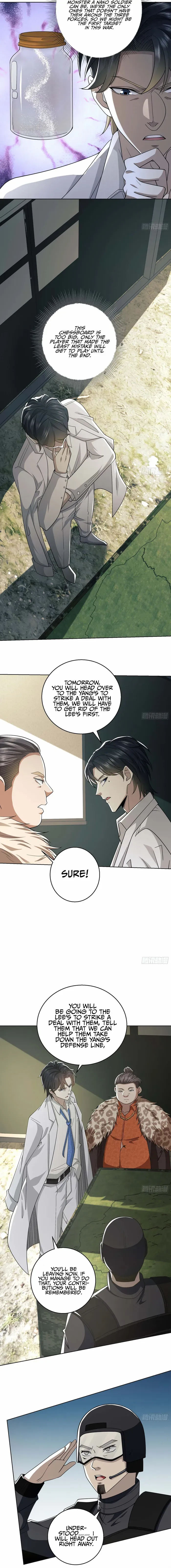 The First Sequence Chapter 117 - Page 5