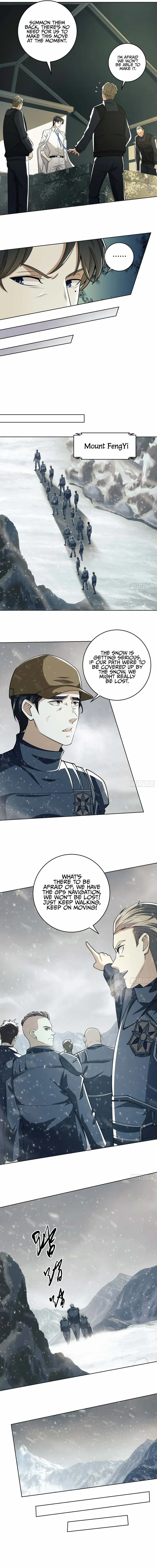 The First Sequence Chapter 117 - Page 8