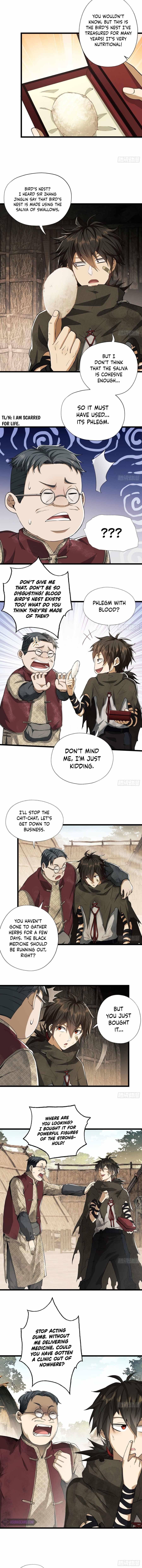 The First Sequence Chapter 12 - Page 3