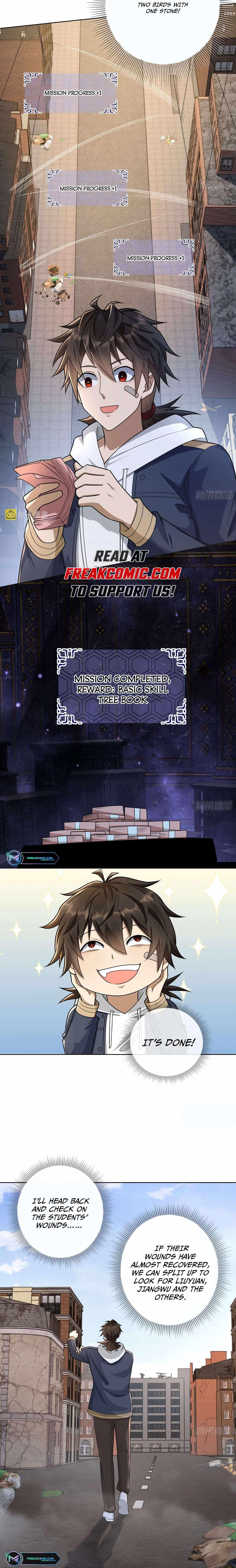 The First Sequence Chapter 131 - Page 10