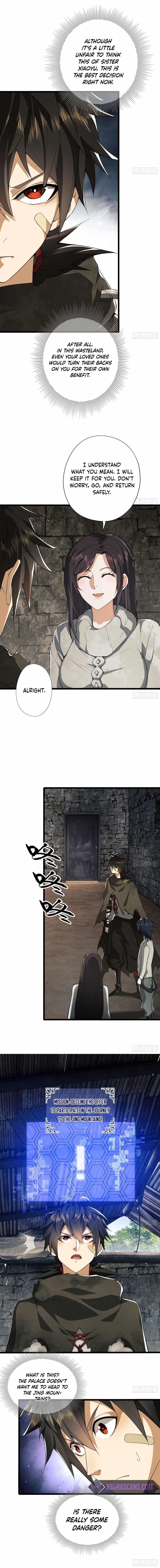 The First Sequence Chapter 16 - Page 3