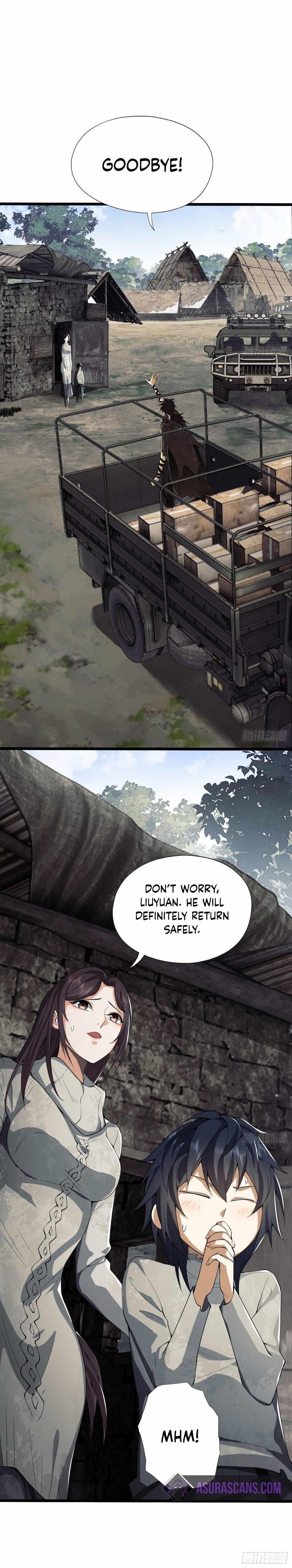 The First Sequence Chapter 16 - Page 9