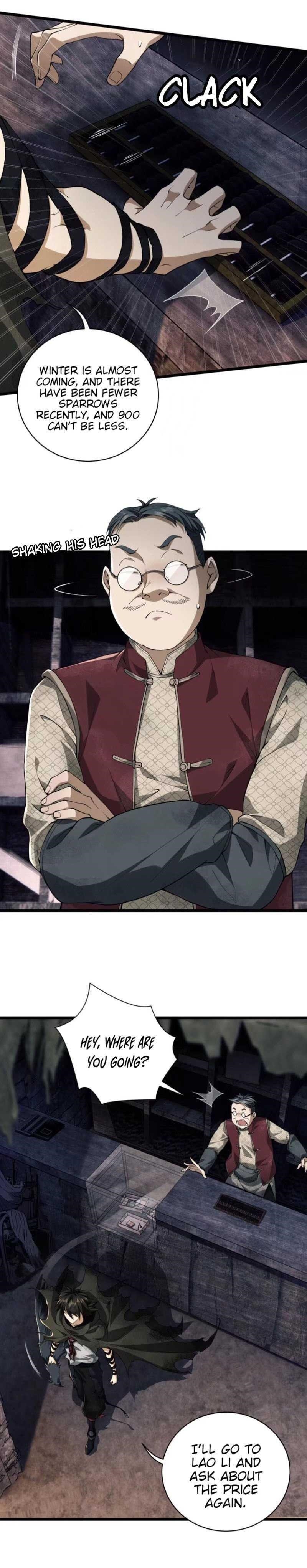 The First Sequence Chapter 2 - Page 11