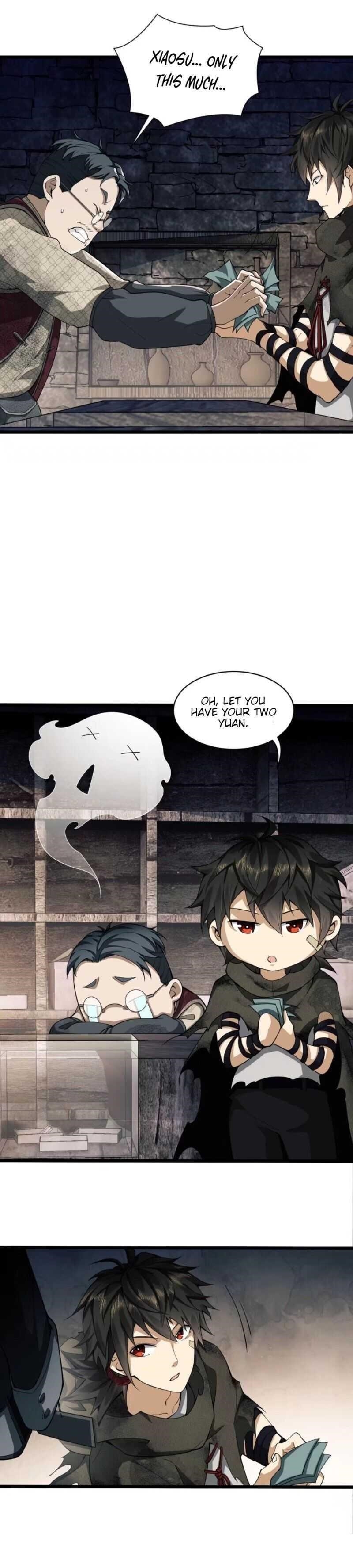 The First Sequence Chapter 2 - Page 14