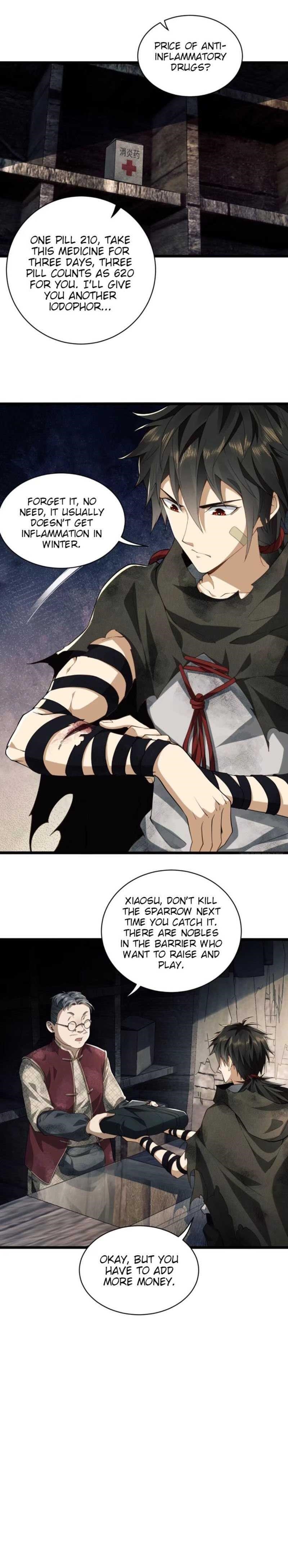 The First Sequence Chapter 2 - Page 16