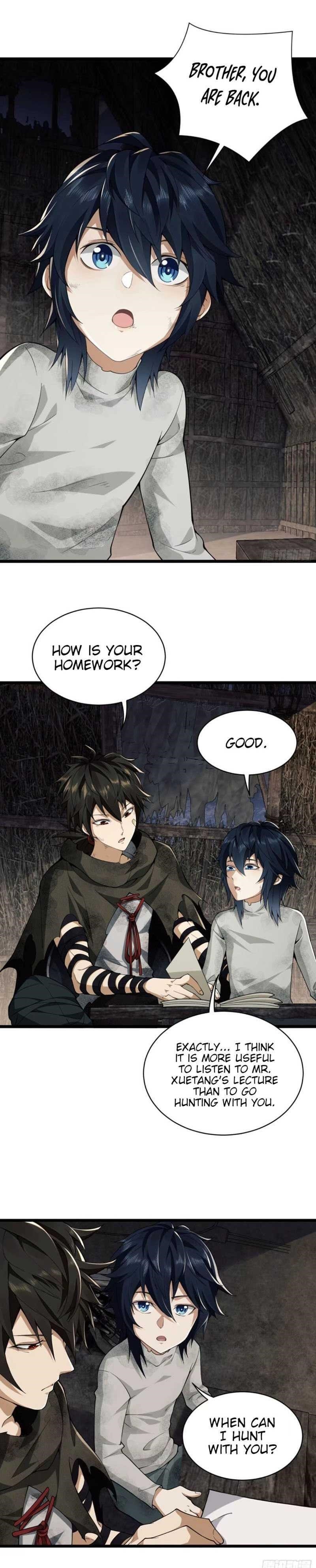 The First Sequence Chapter 2 - Page 18