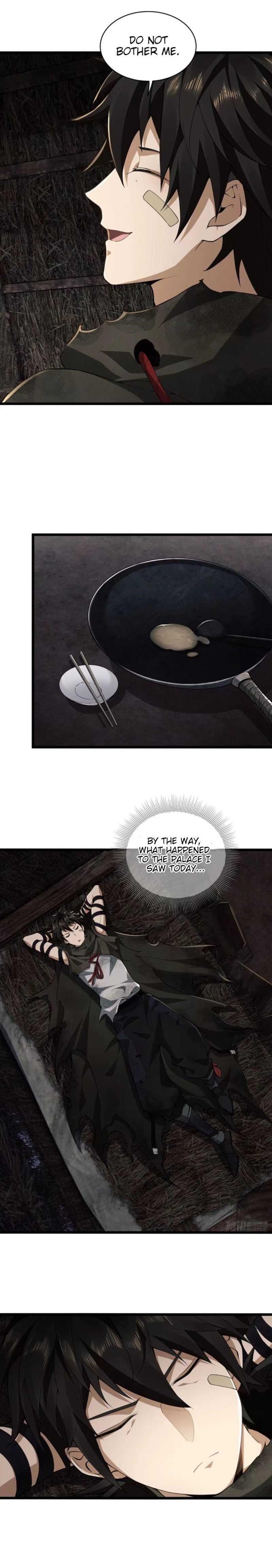 The First Sequence Chapter 2 - Page 24