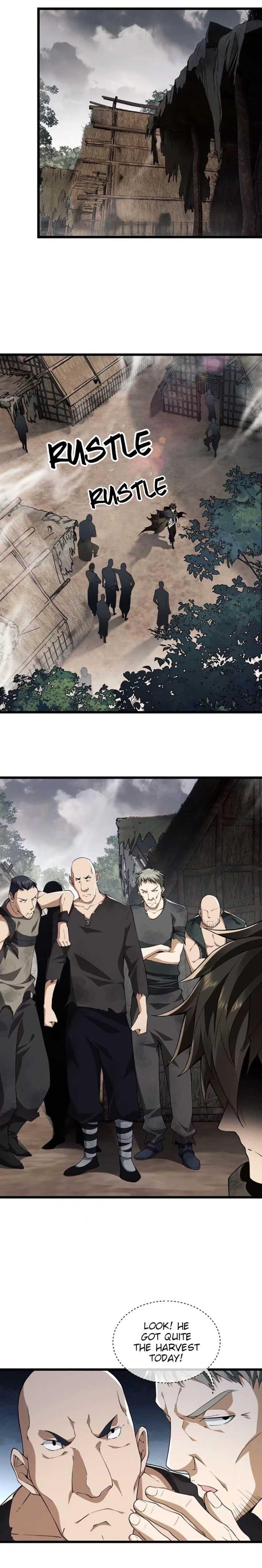 The First Sequence Chapter 2 - Page 3