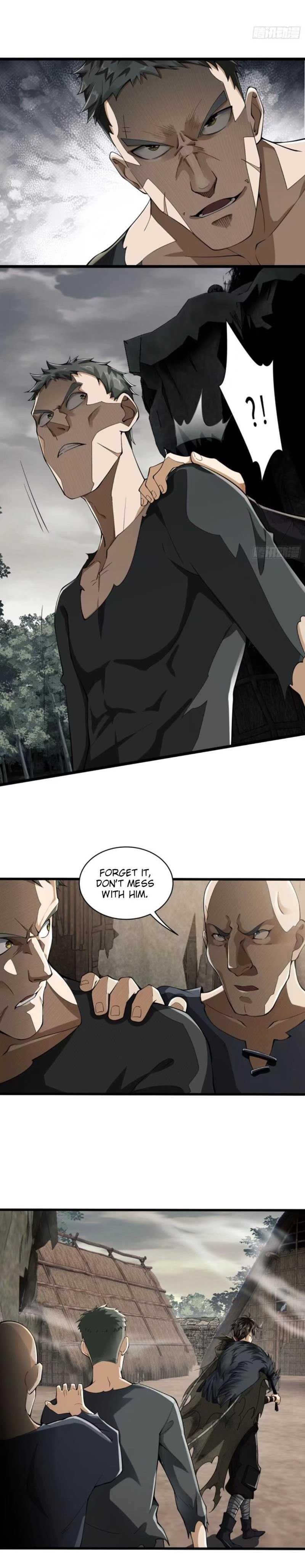 The First Sequence Chapter 2 - Page 5