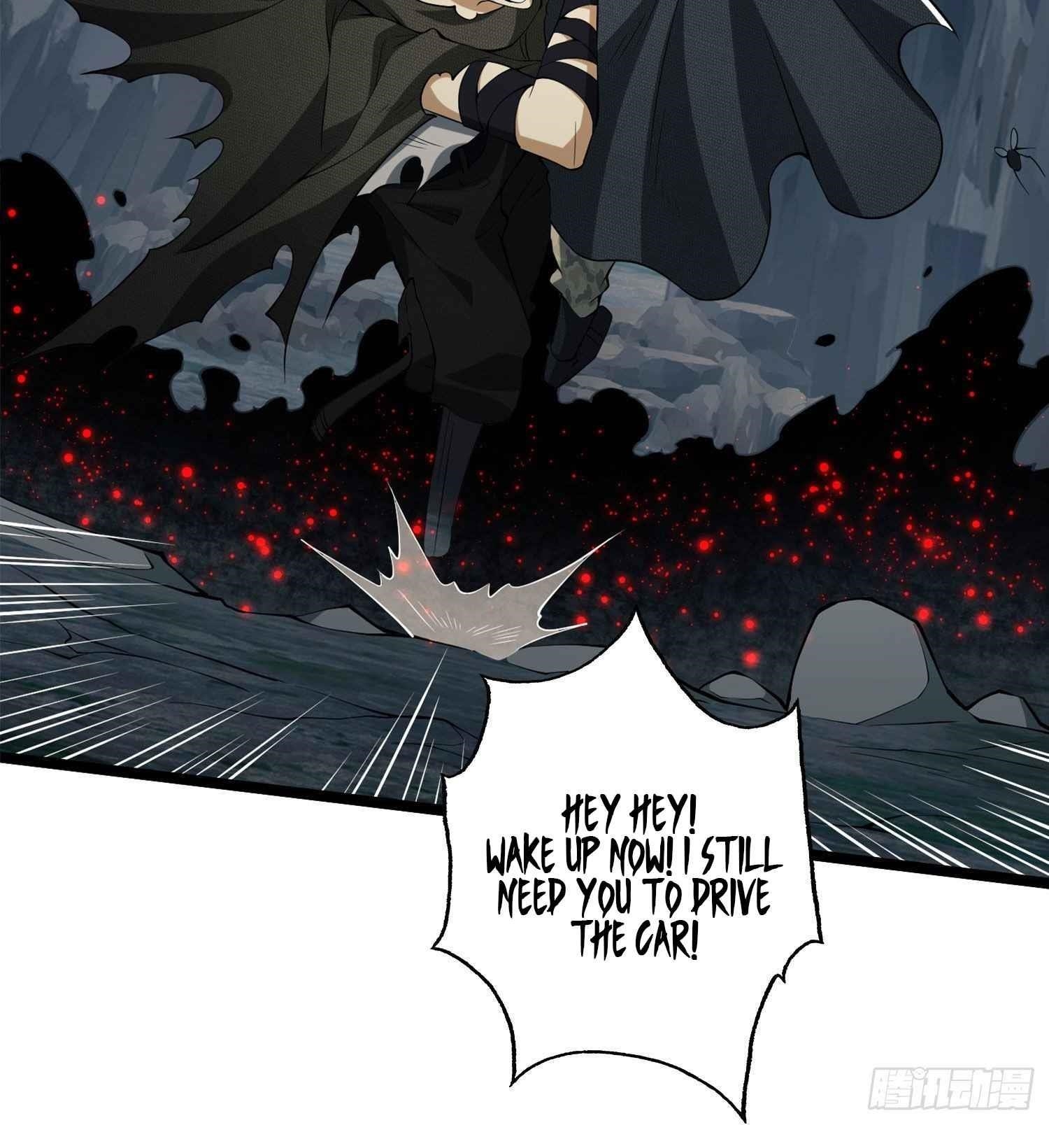 The First Sequence Chapter 22 - Page 11