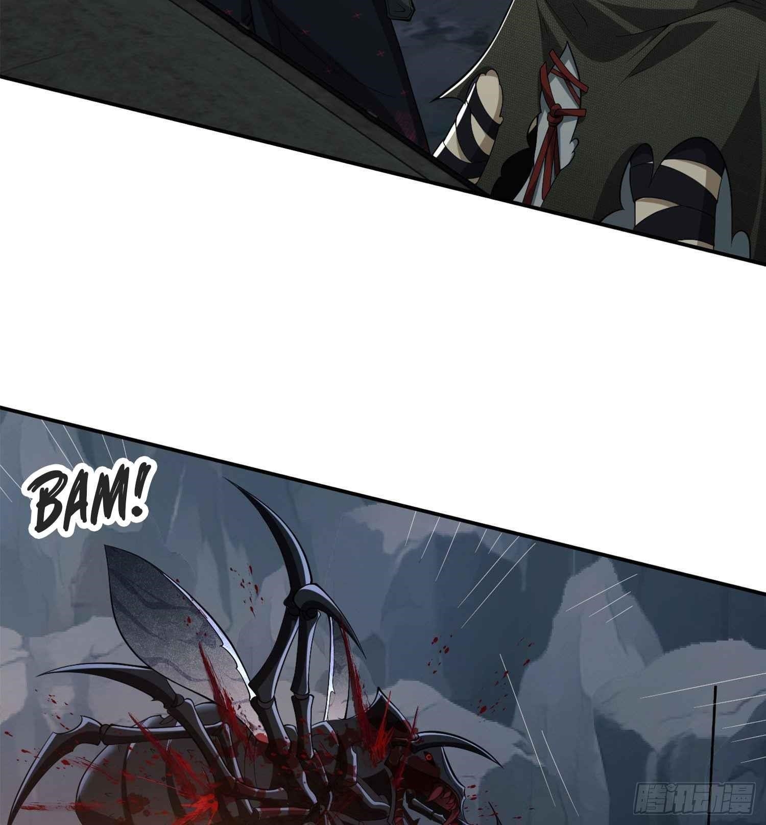 The First Sequence Chapter 22 - Page 19