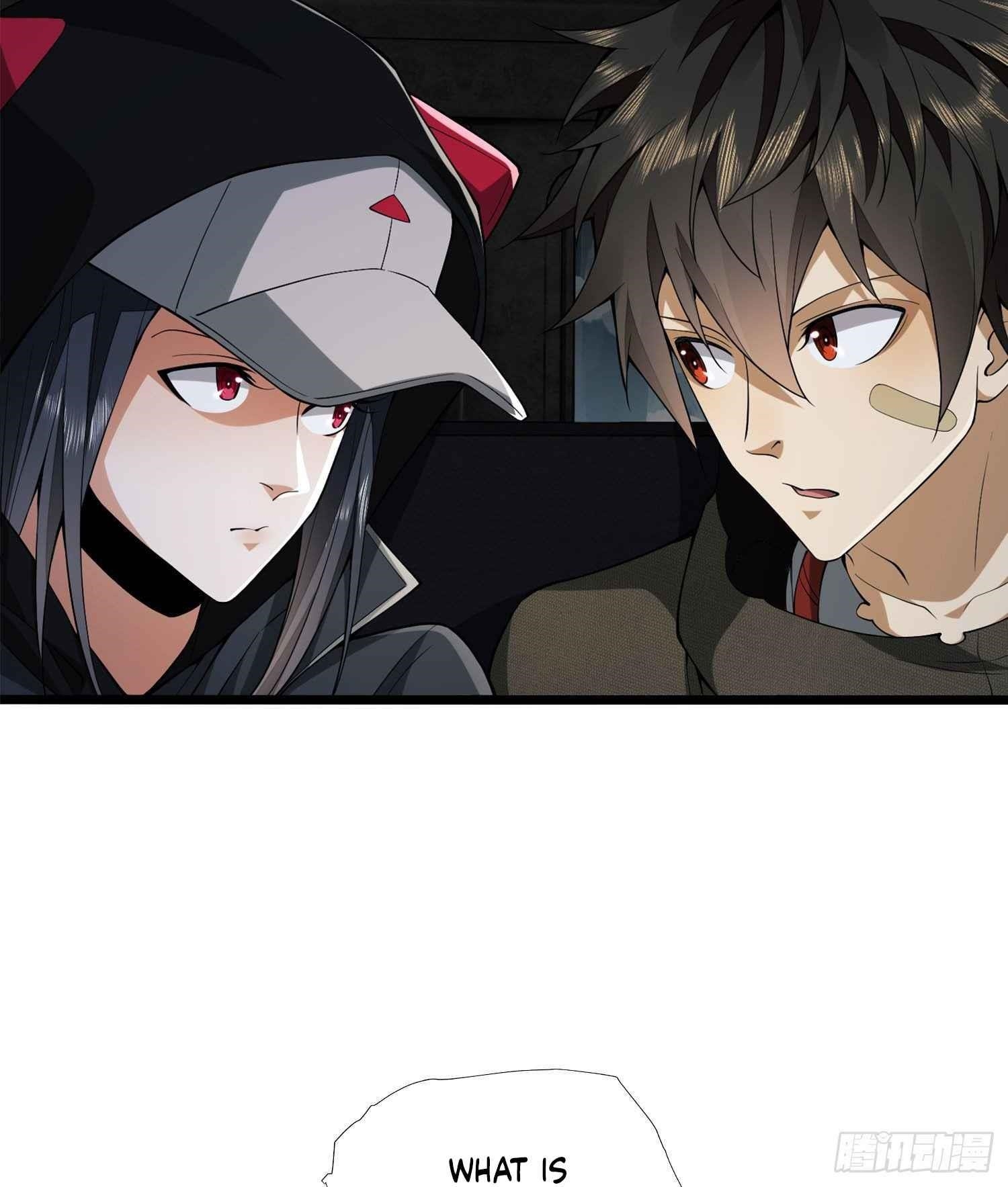 The First Sequence Chapter 22 - Page 26