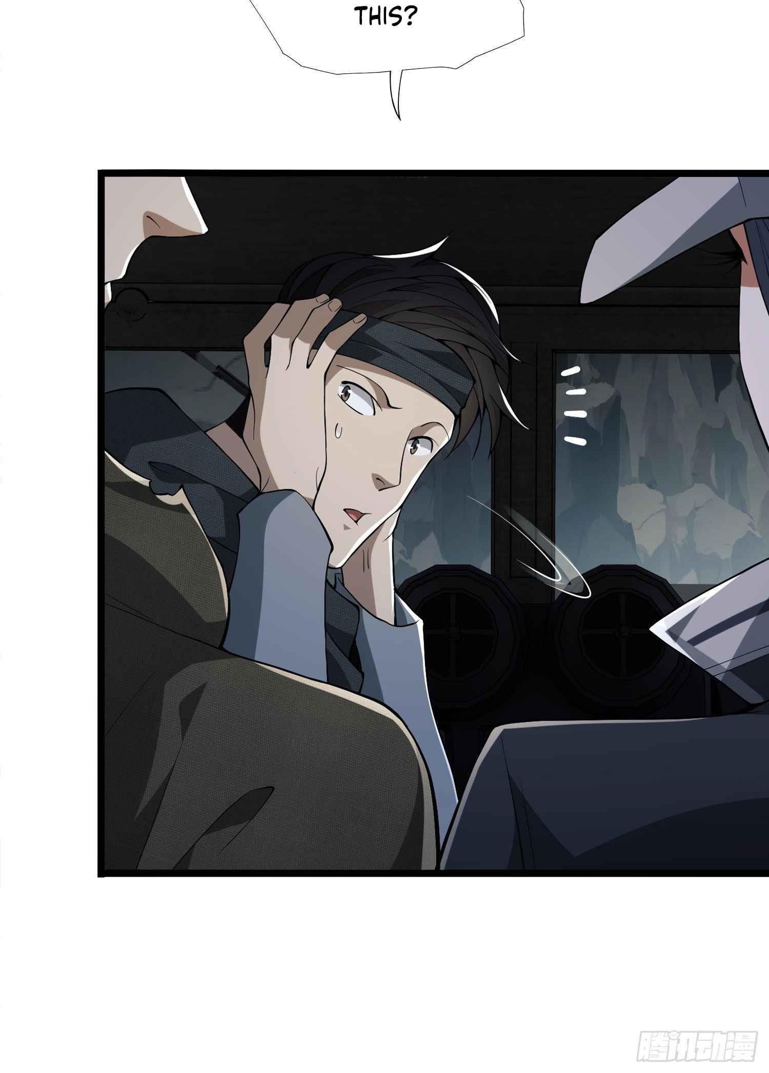 The First Sequence Chapter 22 - Page 27