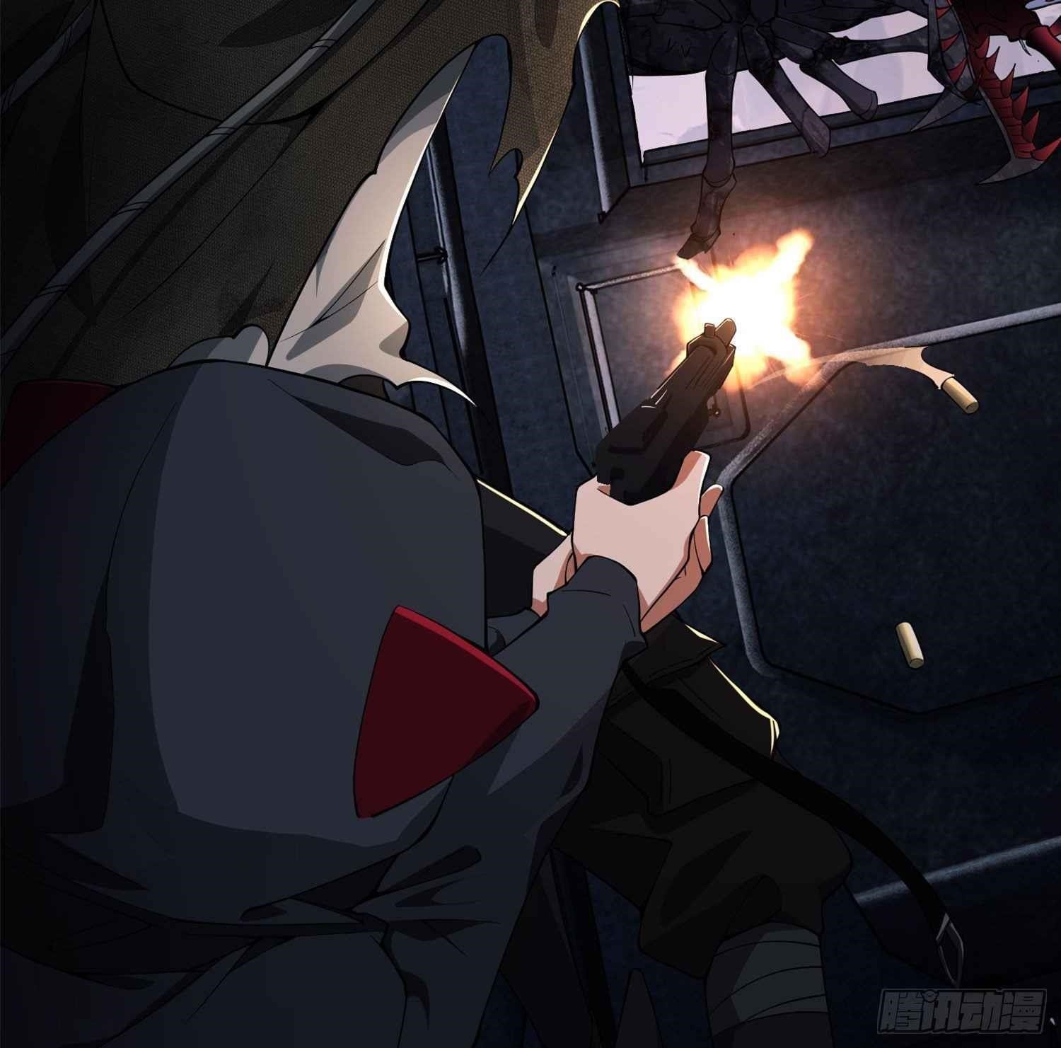 The First Sequence Chapter 22 - Page 32