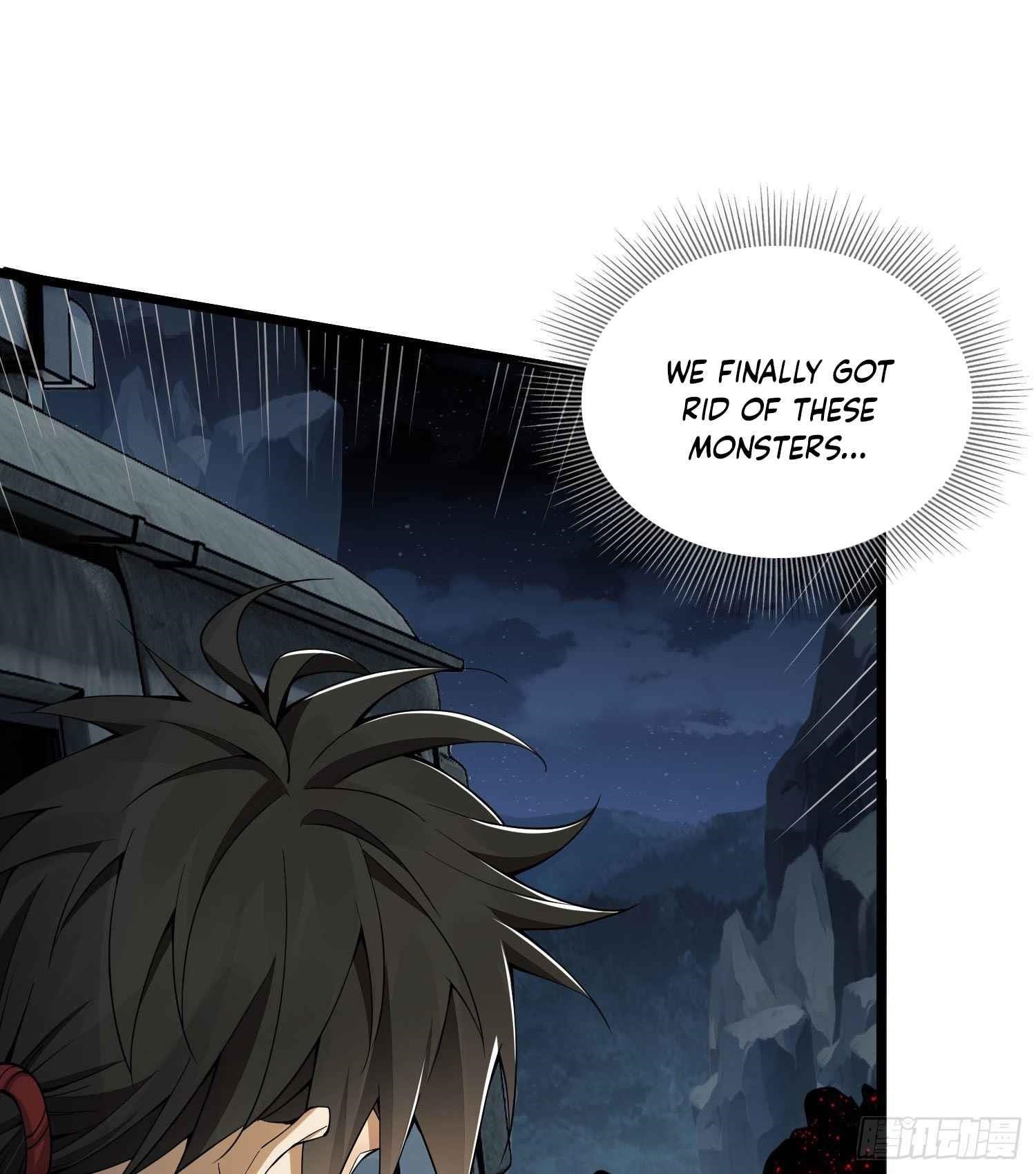 The First Sequence Chapter 22 - Page 37