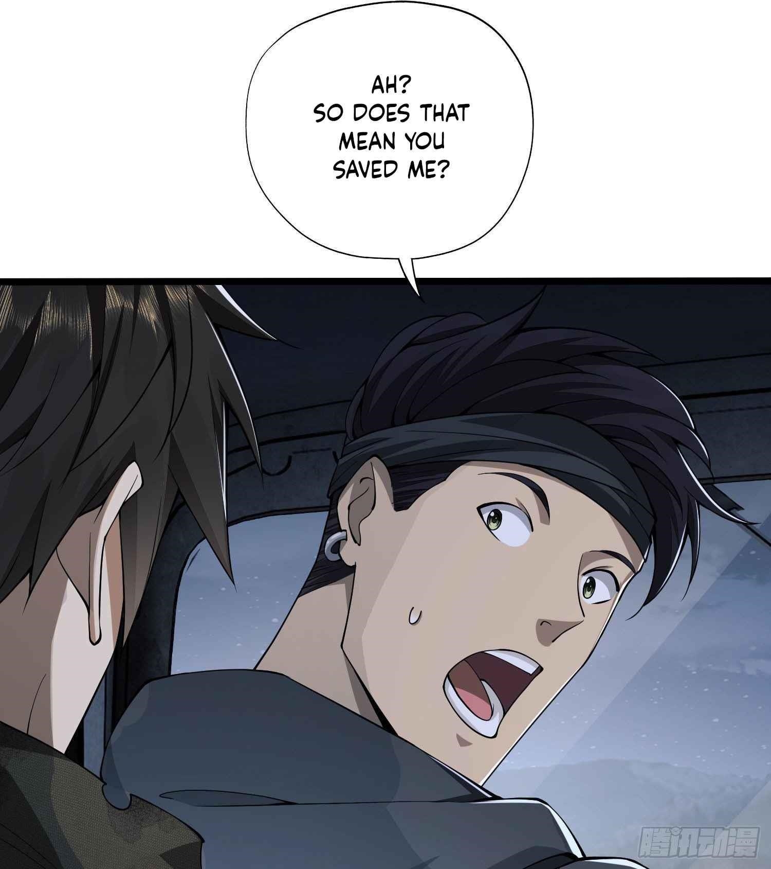 The First Sequence Chapter 22 - Page 41