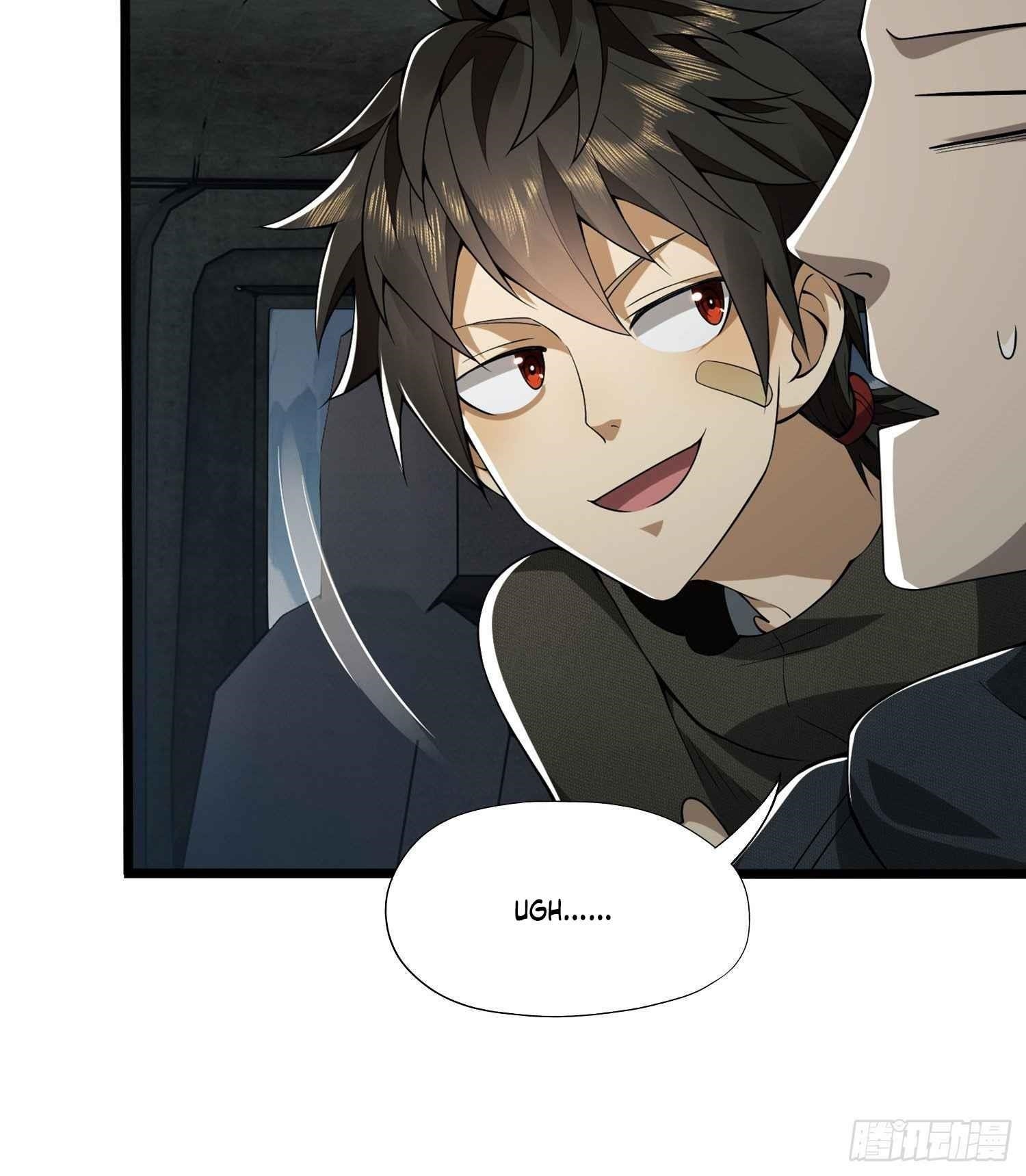 The First Sequence Chapter 22 - Page 48