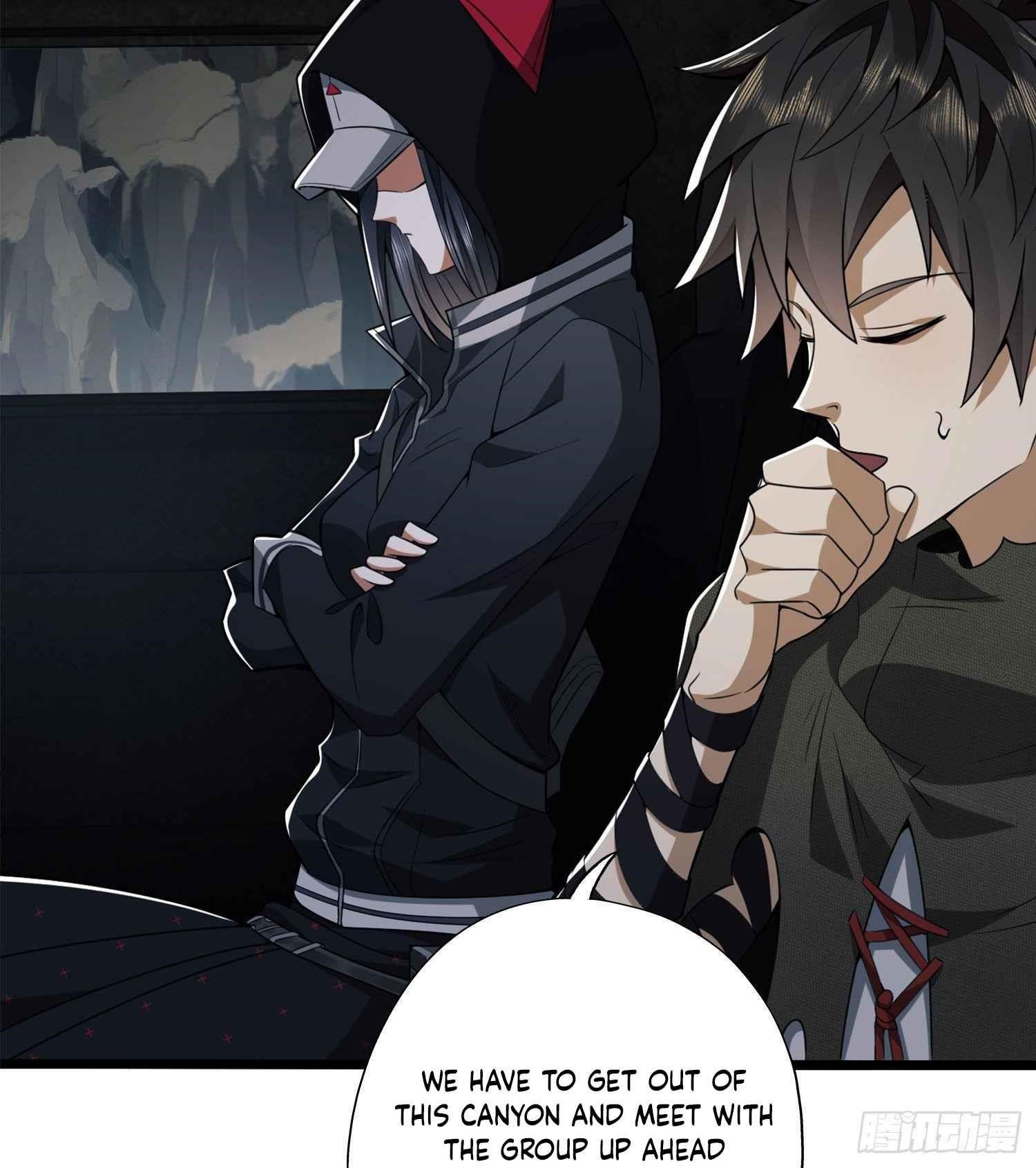 The First Sequence Chapter 22 - Page 52