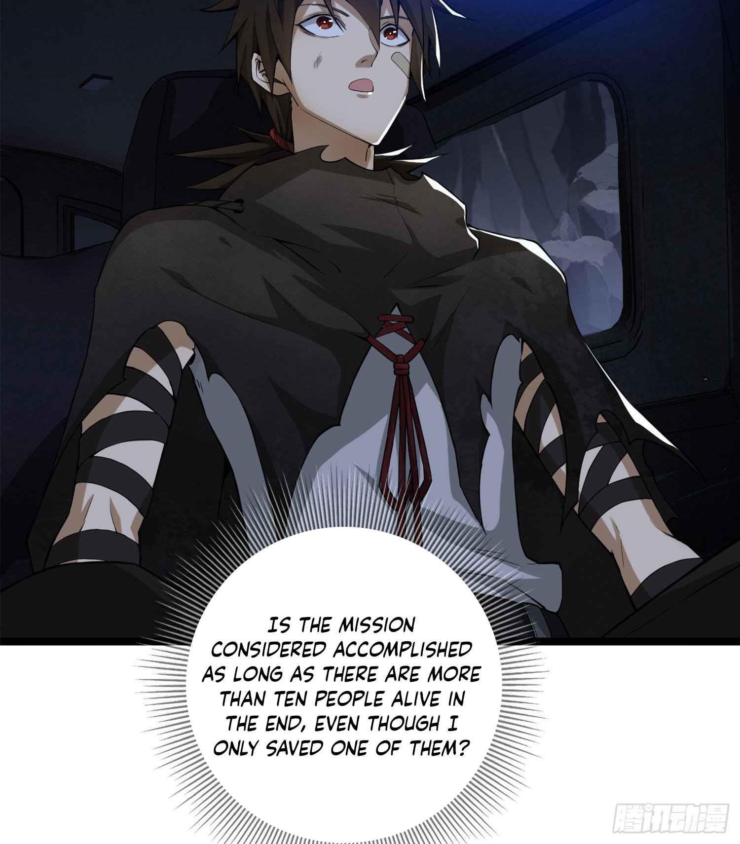 The First Sequence Chapter 22 - Page 56