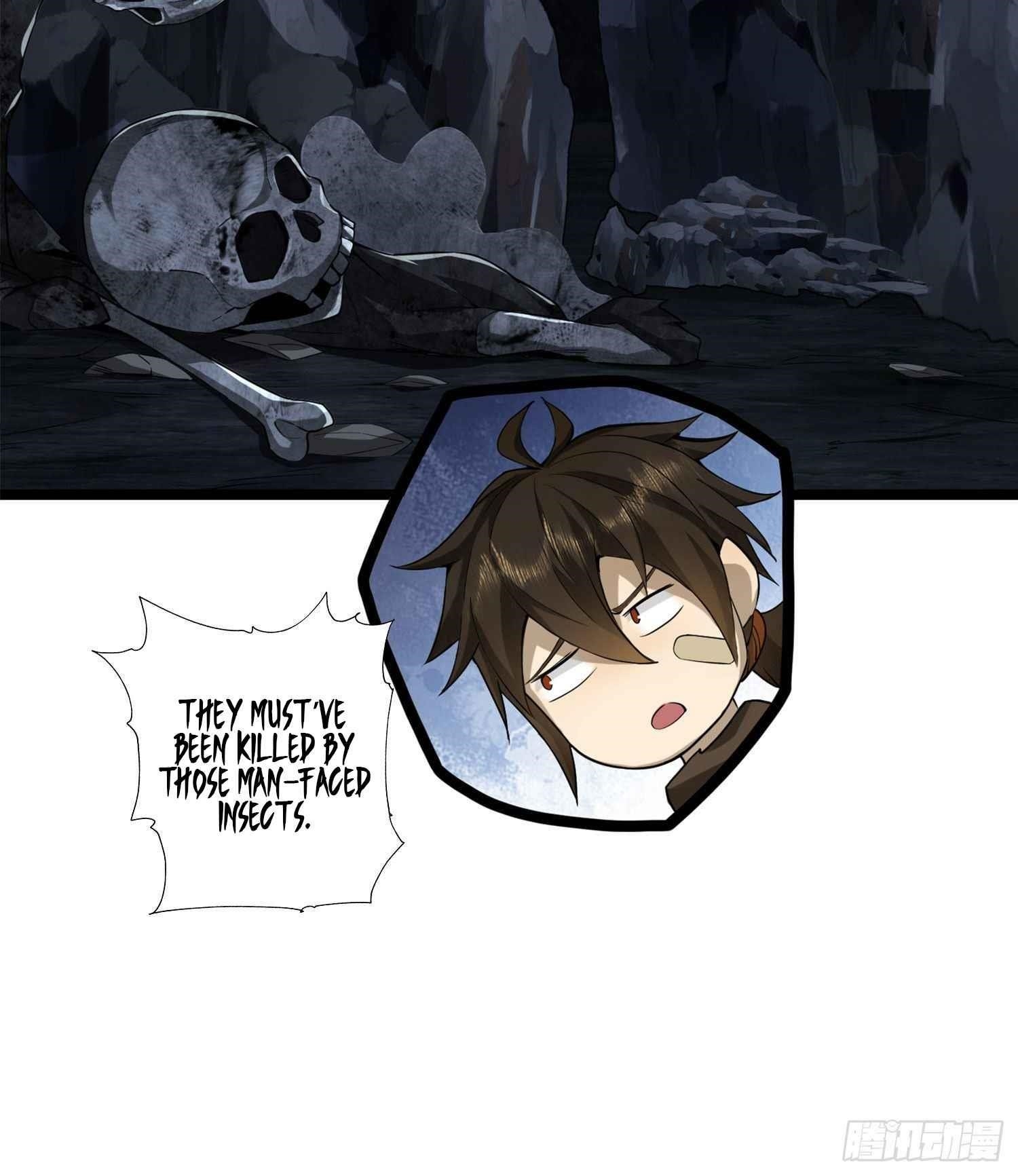 The First Sequence Chapter 22 - Page 60