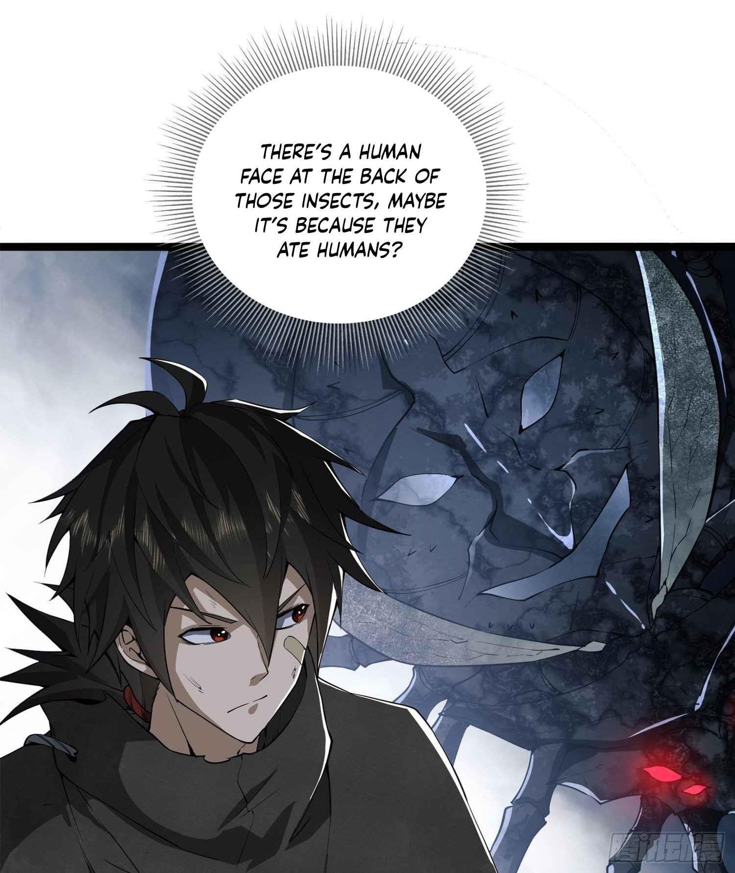 The First Sequence Chapter 22 - Page 61