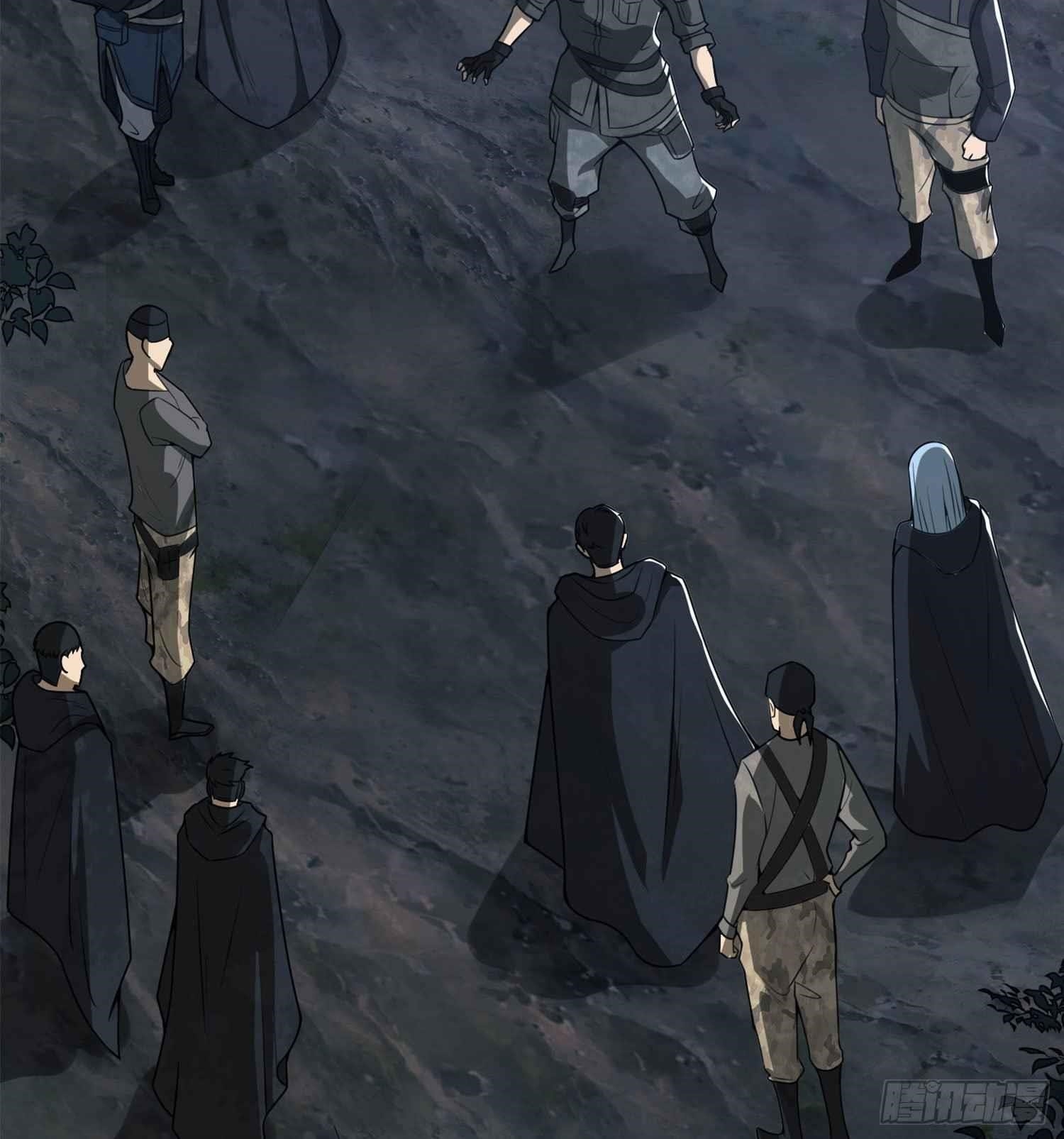 The First Sequence Chapter 22 - Page 75