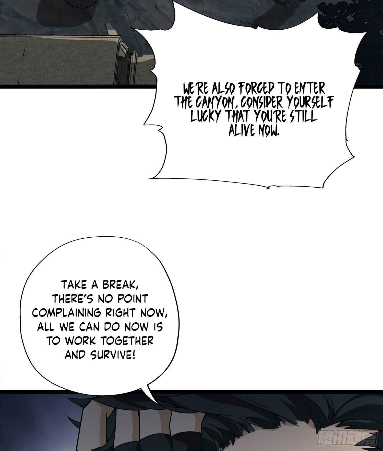 The First Sequence Chapter 22 - Page 76