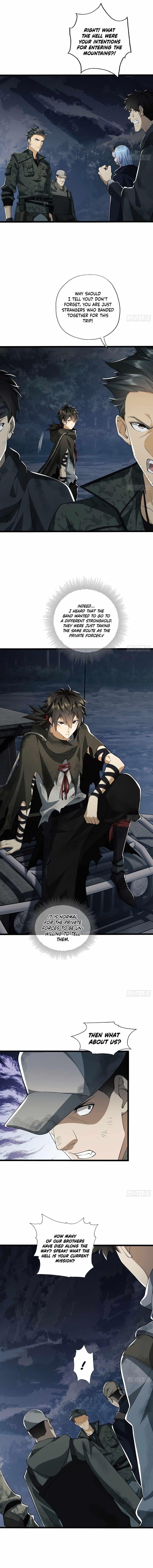 The First Sequence Chapter 23 - Page 1