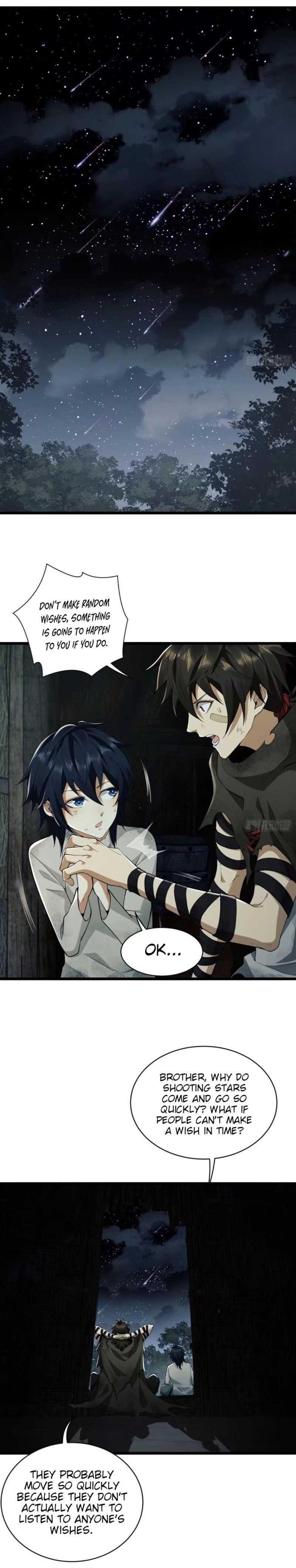 The First Sequence Chapter 3 - Page 11