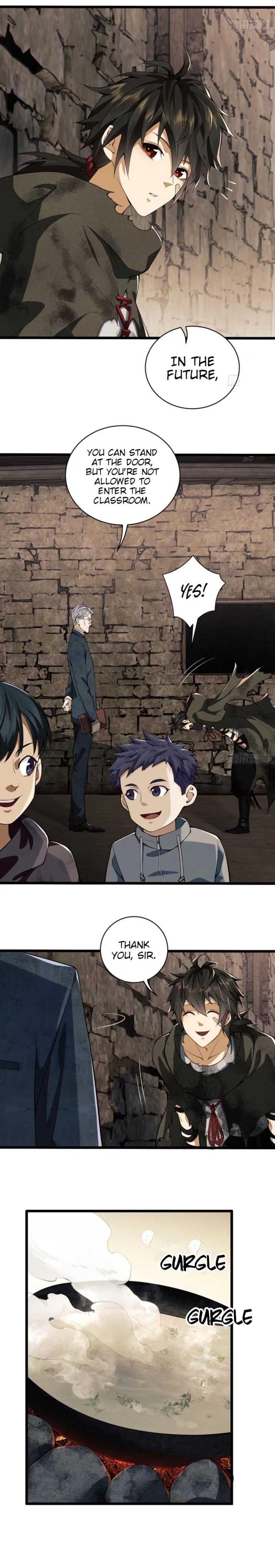 The First Sequence Chapter 3 - Page 15