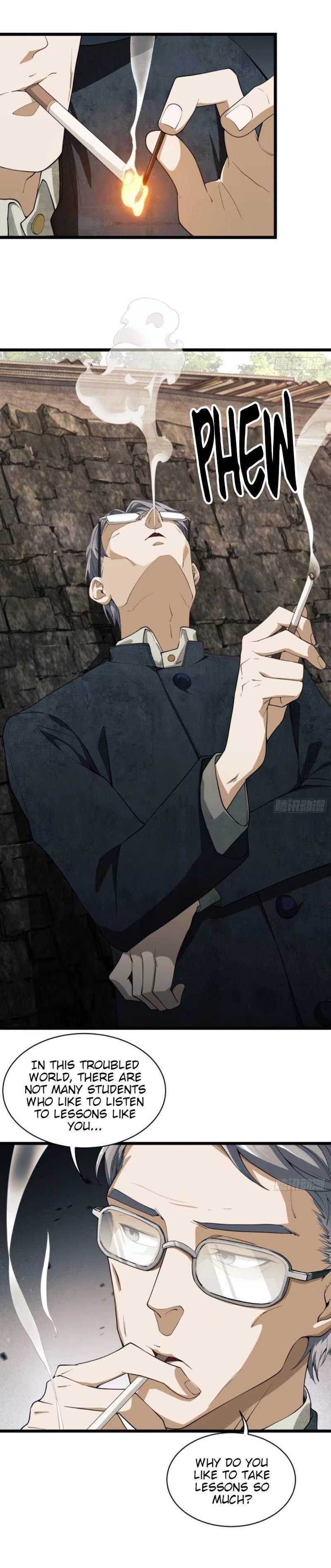 The First Sequence Chapter 3 - Page 17